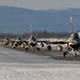 Illustration for article titled 50 Totally Stunning Combat Aircraft Photos Taken Around Alaska